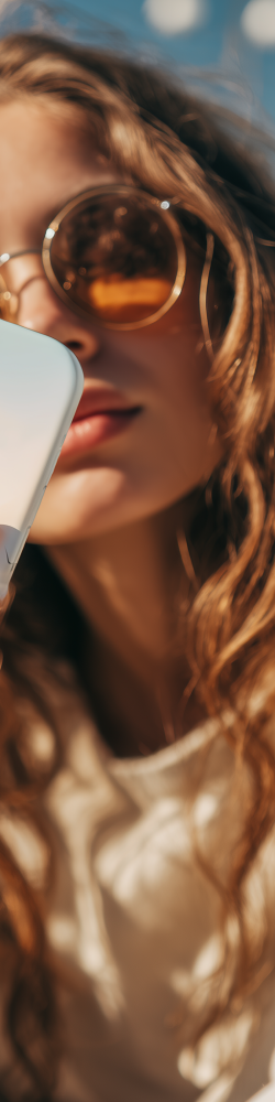 u6779781175_A_young_Europe_KOL_women_holding_iPhone_16_pro_with_dcc0ec60-ac8b-4bd0-a367-a1737b93012e